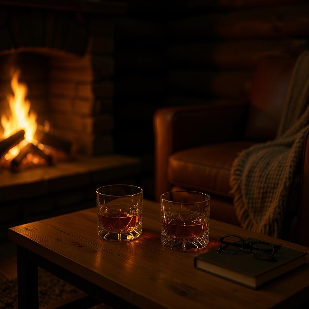 verre old fashioned pour rhum