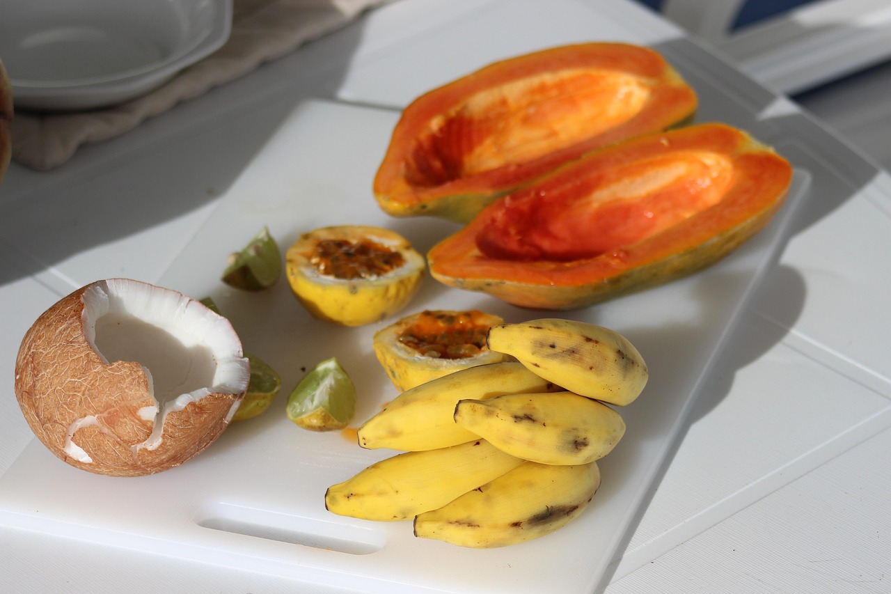 exotic-fruits-1556094_1280 fruits exotiques pour arranger le rhum